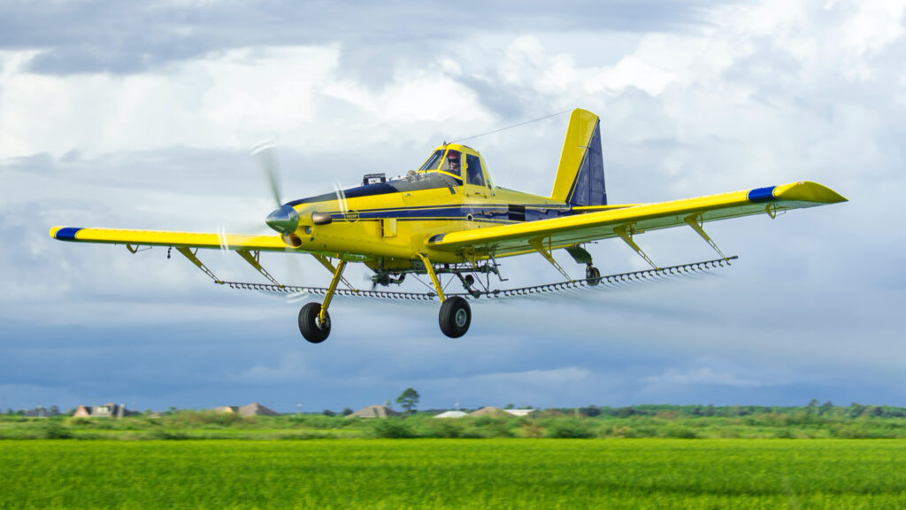 ¿Cual Air Tractor es mejor para su operación?