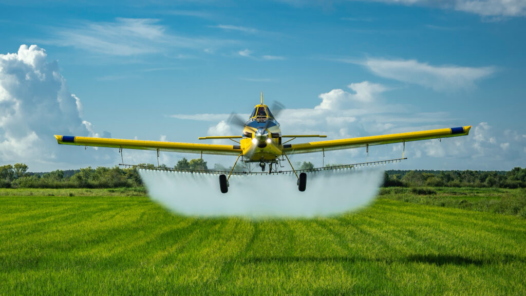 Sea Parte de la comunidad de Air Tractor