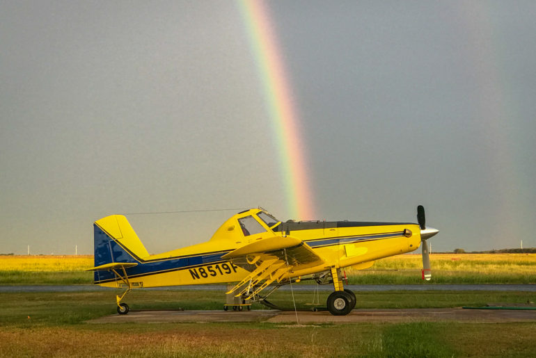 Air Tractor Photo contest