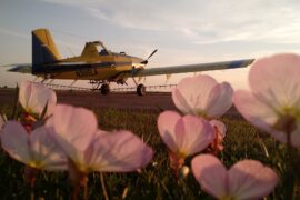Air Tractor photo contest 2021
