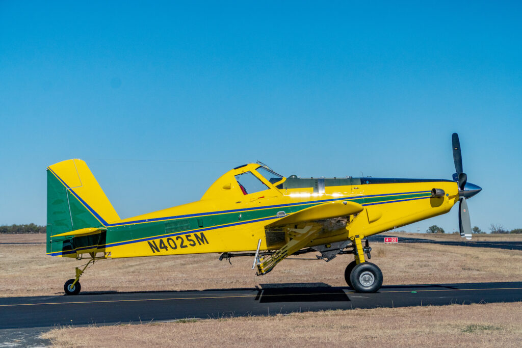 El Alcance Global de Air Tractor: Orgullosamente Fabricado en EE.UU., Volando por Todo el Mundo